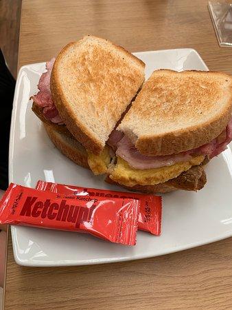 Pausa Coffee Dunelm Mill