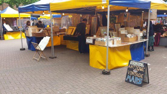 Gloucester Green Market